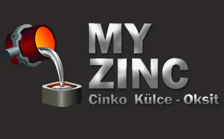 Diğer Çinko Ürünleri